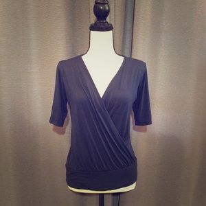 Ann Taylor Top -Small Petite